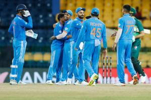 ଏସିଆ କପ୍: ପାକିସ୍ତାନ ବିପକ୍ଷରେ ଭାରତ ‘ସୁପର’ ବିଜୟ, ୨୨୮ ରନରେ ପାକିସ୍ତାନକୁ ହରାଇଲା ଟିମ୍ ଇଣ୍ଡିଆ