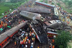 ବାହାନଗା ଟ୍ରେନ୍‌ ଟ୍ରାଜେଡି : ଗିରଫ ୩ ରେଳ ଅଧିକାରୀଙ୍କ ନାଁରେ ଚାର୍ଜସିଟ୍ ଦାଖଲ କଲା ସିବିଆଇ