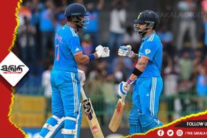 ଏସିଆ କପ୍: ଭାରତର ଧୂଆଁଦାର ବ୍ୟାଟିଂ, ପାକିସ୍ତାନକୁ ୩୫୭ ରନର ଟାର୍ଗେଟ ଦେଲା ଟିମ୍ ଇଣ୍ଡିଆ