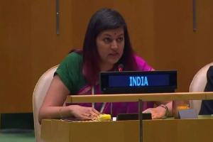 ‘ସୀମା ପାର୍ ଆତଙ୍କବାଦ ବନ୍ଦ କର, ଶୀଘ୍ର POK ଛାଡ’; ମିଳିତ ଜାତିସଂଘରେ ପାକିସ୍ତାନକୁ କଡ଼ା ଜବାବ ଦେଲା ଭାରତ