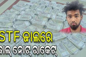 ପାର୍ବଣକୁ ନଜର ରଖି ଛପାଯାଉଛି ଜାଲ୍‌‌ନୋଟ୍‌‌, STF ଜବତ କଲା ୪୧ ଲକ୍ଷ ଟଙ୍କାର ଜାଲନୋଟ୍