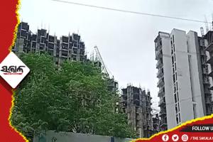 ଭୁଶୁଡ଼ିଲା ନିର୍ମାଣାଧୀନ ବିଲ୍ଡିଂର ଲିଫ୍ଟ , ୪ମୃତ ଓ ୫ ଗୁରୁତର