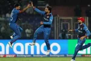 ବିଶ୍ୱ ଚାମ୍ପିୟନ ଇଂଲଣ୍ଡକୁ ୬୯ ରନ୍‌ରେ ହରାଇଲା ଆଫଗାନିସ୍ତାନ