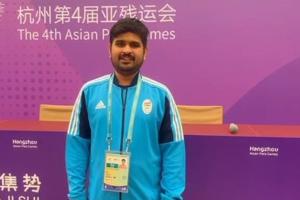 ପାରା ଏସୀୟ କ୍ରୀଡା: ଦୃଷ୍ଟିବାଧିତ ଚେସ୍‌ରେ ଓଡ଼ିଆ ପୁଅ ସୌନ୍ଦର୍ଯ୍ୟ ପ୍ରଧାନ ଜିତିଲେ ସ୍ୱର୍ଣ୍ଣ ସହ ଦୁଇଟି ପଦକ