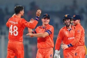 ଆଇସିସି ବିଶ୍ୱକପ୍‌ : ବାଂଲାଦେଶକୁ ୮୭ ରନରେ ହରାଇଲା ନେଦରଲାଣ୍ଡ