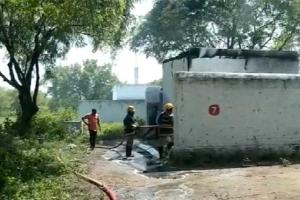 ବାଣ କାରଖାନାରେ ବିସ୍ଫୋରଣ: ୯ ଜଣଙ୍କର ମୃତ୍ୟୁ ହୋଇଥିବା ସୂଚନା