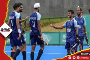 ଏସୀୟ କ୍ରୀଡ଼ା ୨୦୨୩: ଦକ୍ଷିଣ କୋରିଆକୁ ପରାସ୍ତ କରି ଫାଇନାଲରେ ଭାରତୀୟ ପୁରୁଷ ହକି ଦଳ