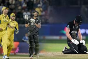 ଆଇସିସି ବିଶ୍ବକପ: ଲଢେଇ କରି ଶେଷ ଓଭରରେ ହାରିଲା ନ୍ୟୁଜିଲାଣ୍ଡ, ୫ ରନରେ ଜିତିଲା ଅଷ୍ଟ୍ରେଲିଆ