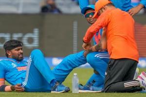 ବିଶ୍ବକପ୍‌ରେ ଟିମ୍‌ ଇଣ୍ଡିଆକୁ ଝଟକା; ଆହତ ସମସ୍ୟା ଯୋଗୁଁ ଇଂଲଣ୍ଡ ବିପକ୍ଷ ମ୍ୟାଚ୍ ଖେଳି ନ ପାରନ୍ତି ହାର୍ଦ୍ଦିକ ପାଣ୍ଡ୍ୟା