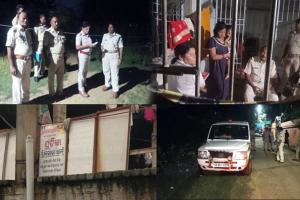 ବାରିପଦାରେ ବେଆଇନ ନିଶା ନିବାରଣ କେନ୍ଦ୍ରରେ ଚଢାଉ, ନାମ ଓ ସ୍ଥାନ ବଦଳାଇ ଚଳାଇଥିଲେ ବେପାର