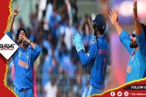 ଆଇସିସି ବିଶ୍ୱକପ୍‌ ୨୦୨୩: ଭାରତର ଘାତକ ବୋଲିଂ,  ୧୯୯ ରନରେ ଅଷ୍ଟ୍ରେଲିଆ ଅଲଆଉଟ୍