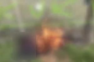 ମଣିପୁର ହିଂସା : ଯୁବକଙ୍କୁ ଜିଅନ୍ତା ଜଳାଇବାର ଭିଡିଓ ଭାଇରାଲ