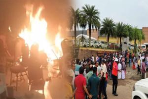 ଏର୍ଣ୍ଣାକୁଲମର ଏକ କନ୍‌ଭେନସନ ସେଣ୍ଟରରେ ପ୍ରାର୍ଥନାବେଳେ ଭୟଙ୍କର ବିସ୍ଫୋରଣ, ଜଣେ ମୃତ, ୨୦ ଆହତ