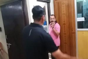 ମହଙ୍ଗା ପଡିଲା ମହିଳା ସାମ୍ବାଦିକାଙ୍କୁ ଚାପୁଡ଼ା ମାରିବା, ଜେଲ ଗଲେ ସିନେ ପ୍ରଯୋଜକ ଟୁଟୁ ନାୟକ