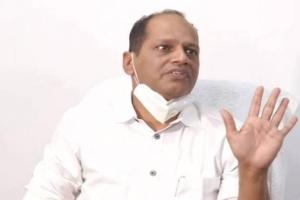 ବ୍ରହ୍ମପୁର ଜେଏମଏଫସି କୋର୍ଟରେ ହାଜର ହେଲେ ଗୋପାଳପୁର ବିଧାୟକ ପ୍ରଦୀପ ପାଣୀଗ୍ରାହୀ