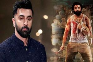 ଘରେ ମୁଁ ଅଲଗା ମଣିଷ: ରଣବୀର କପୁର୍‌