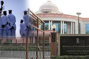 ଭାରତର ୮ ପୂର୍ବତନ ନୌସେନା କର୍ମଚାରୀଙ୍କୁ କାତାର କୋର୍ଟଙ୍କ ମୃତ୍ୟୁ ଦଣ୍ଡାଦେଶ ବିରୋଧରେ ଅପିଲ କଲା ଭାରତ