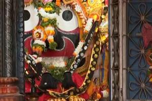 ଆଜି ଚତୁର୍ଦ୍ଧାବିଗ୍ରହଙ୍କ ସୁନାବେଶ