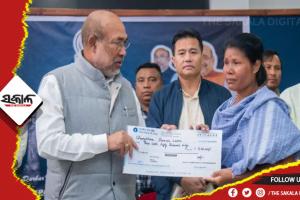 ମଣିପୁର ସରକାରଙ୍କ ଘୋଷଣା, ହିଂସାରେ ପ୍ରଭାବିତ ପରିବାରଙ୍କୁ ମିଳିବ ୧୦ ଲକ୍ଷ ଟଙ୍କା