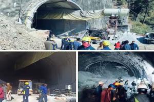 ଶେଷ ପର୍ଯ୍ୟାୟରେ ଉତ୍ତରକାଶୀ ଟନେଲ୍ ରେସକ୍ୟୁ, ଯେ କୌଣସି ମୁହୂର୍ତ୍ତରେ ବାହାରକୁ ଆସିପାରନ୍ତି ୪୧ ଶ୍ରମିକ