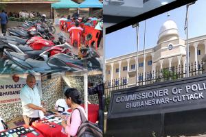 рм▓рнБрмЯ рм╣рнЛрмЗрмерм┐рммрм╛ рмЬрм┐рмирм┐рм╖рмХрнБ рморм╛рм▓рм┐рмХрморм╛рмирмЩрнНрмХрнБ рмлрнЗрм░рм╛рмЗрм▓рм╛ рмХрморм┐рм╢рмирм░рнЗрмЯ рмкрнБрм▓рм┐рм╕, рнирнн рммрм╛рмЗрмХ рм╕рм╣ рнорнз рморнЛрммрм╛рмЗрм▓ рмлрнЗрм░рм╕рнНрмд