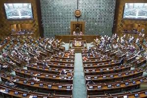 ସଂସଦରେ ହଟ୍ଟଗୋଳ ପାଇଁ ୧୫ ସାଂସଦଙ୍କୁ ନିଲମ୍ବନ କଲେ ବାଚସ୍ପତି, ଲୋକସଭାରୁ ୧୪ ଏବଂ ରାଜ୍ୟସଭାରୁ ଜଣେ ସାଂସଦ ସସ୍‌ପେଣ୍ଡ