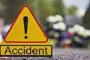 ସ୍କୁଟି ବାଇକ୍ ମୁହାଁମୁହିଁ ଧକା: ଦୁଇ ବାଇକ୍ ଆରୋହୀ ମୃତ, ଜଣେ ଗୁରୁତର