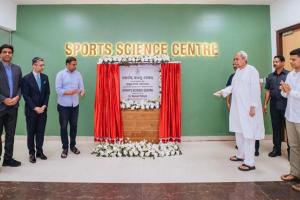 କଳିଙ୍ଗରେ ନୂଆ କୀର୍ତ୍ତିମାନ, ଦେଶର ସର୍ବବୃହତ କ୍ରୀଡ଼ା ବିଜ୍ଞାନ କେନ୍ଦ୍ରର ଉଦଘାଟନ କଲେ ମୁଖ୍ୟମନ୍ତ୍ରୀ