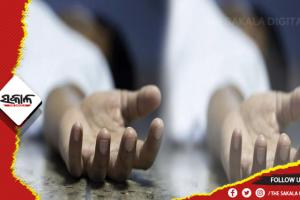 ଭାରସାମ୍ୟ ହରାଇ ବିଦ୍ୟୁତ ଖୁଣ୍ଟରେ ପିଟି ହେଲା ବାଇକ୍, ୨ମୃତ