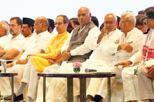 ଆଜି ‘ଇଣ୍ଡିଆ’ ମେଣ୍ଟ ବୈଠକ, ଆସନ ବୁଝାମଣା ପାଇଁ ହୋଇପାରେ ଆଲୋଚନା