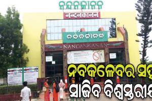 ଆଜି ନନ୍ଦନକାନନ ପ୍ରତିଷ୍ଠା ଦିବସ: ଉଦ୍‌‌ଘାଟନ ହେବ ୭୦ରୁ ଊର୍ଦ୍ଧ୍ବ ପ୍ରଜାତିର ବାଉଁଶ ଉଦ୍ୟାନ