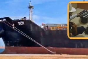 ଜାହାଜରୁ ୨୨୦କୋଟି ଟଙ୍କାର କୋକେନ ଜବତ ଘଟଣା: ତଦନ୍ତରେ ସହଯୋଗ ପାଇଁ ପାରାଦ୍ବୀପରେ ପହଞ୍ଚିଲେ ୨ ଇଣ୍ଟରପ୍ରିଟର୍