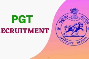 ରାଜ୍ୟରେ ଖୁବ ଶୀଘ୍ର ପ୍ରକାଶ ପାଇବ ୧୦୦୮ଟି ଉଚ୍ଚ ମାଧ୍ୟମିକ ପିଜିଟି ପଦବୀ