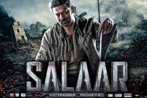 ‘ସାଲାର୍’କୁ ସେନ୍ସର ବୋର୍ଡର ‘ଏ’ ସାର୍ଟିଫିକେଟ୍‌, ଫିଲ୍ମରେ ରହିଛି ହିଂସାତ୍ମକ ସିନ୍‌