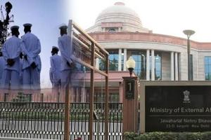 ମୃତ୍ୟୁଦଣ୍ଡରୁ ବର୍ତ୍ତିଲେ ୮ ପୂର୍ବତନ ଭାରତୀୟ ନୌସେନା ଅଧିକାରୀ, କୋହଳ କଲେ କାତାର କୋର୍ଟ