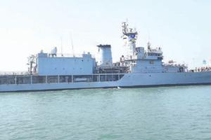 ପାରାଦ୍ବୀପ ବନ୍ଦରରୁ କୋକେନ ଜବତ ଜାହାଜ ଏମଭି ଦେବୀ ପାନ୍ନାମାରୁ ପଡି ଜଣେ ସଦସ୍ୟ ଆହତ