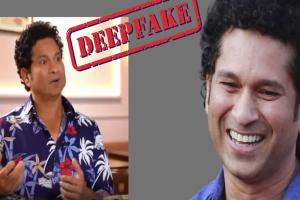 ଡିପ ଫେକ୍‌ ଭିଡିଓର ଶିକାର ହେଲେ ମାଷ୍ଟର ବ୍ଲାଷ୍ଟର ସଚିନ ତେନ୍ଦୁଲକର