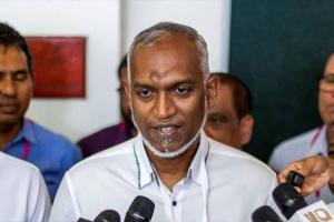 ମାର୍ଚ୍ଚ ୧୫ ସୁଦ୍ଧା ନିଜ ମାଟିରୁ ଭାରତୀୟ ସେନାକୁ ଫେରାଇ ନେବାକୁ କହିଲା ମାଳଦ୍ୱୀପ