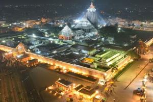 ପରିକ୍ରମା: ଆଧ୍ୟାତ୍ମିକ ଓ ବୈଜ୍ଞାନିକ ଅନୁଶୀଳନ