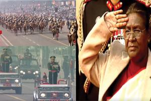 ଦେଶ ପାଳୁଛି ୭୫ତମ ଗଣଣତନ୍ତ୍ର ଦିବସ, ପତାକା ଉତ୍ତୋଳନ କଲେ ରାଷ୍ଟ୍ରପତି ଦ୍ରୋପଦୀ ମୁର୍ମୁ