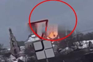 ୟୁକ୍ରେନର ୬୫ ଯୁଦ୍ଧବନ୍ଦୀଙ୍କୁ ନେଇ ଯାଉଥିବା ଋଷ ବିମାନ ଦୁର୍ଘଟଣାଗ୍ରସ୍ତ