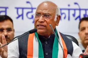 ଆଜି ଓଡ଼ିଶା ଗସ୍ତରେ ଆସୁଛନ୍ତି କଂଗ୍ରେସ ଅଧକ୍ଷ ମଲ୍ଲିକାର୍ଜୁନ ଖଡଗେ