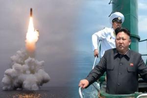 ସମୂଦ୍ର ଭିତରେ ନ୍ୟୁକ୍ଲିୟର ଡ୍ରୋନର ପରୀକ୍ଷଣ କଲା ଉତ୍ତର କୋରିଆ