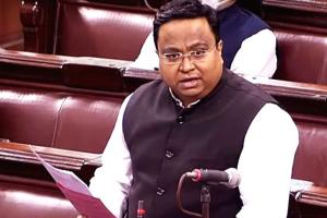 ସମ୍ବିଧାନରେ ଅହିଂସାକୁ ସାମିଲ କରିବାକୁ ଦାବି ଦୋହରାଇଲେ ବିଜେଡି ସାଂସଦ ସସ୍ମିତ ପାତ୍ର