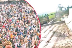 ‘ଦିଲ୍ଲୀ ଚଲୋ’ ଜିଦ୍‌ରେ ଅଟଳ ଚାଷୀ, ୧୨ ଜିଲ୍ଲାରେ ୧୪୪  ଧାରା