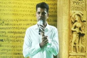 ‘ଓଡ଼ିଆ ଭାଷାକୁ ଆହୁରି ଆଗକୁ ନେବାକୁ ହେଲେ ପ୍ରଥମେ ନିଜ ଘରେ ୮୦ ପ୍ରତିଶତ ଓଡ଼ିଆ କହିବାକୁ ପଡିବ’