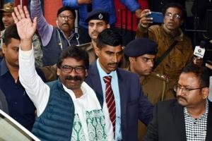 ବଢିଲା ହେମନ୍ତ ସୋରେନ୍‌ଙ୍କ ଅଡୁଆ; ୫ ଦିନିଆ ED ରିମାଣ୍ଡରେ ଗଲେ ଝାଡ଼ଖଣ୍ଡର ପୂର୍ବତନ ସିଏମ