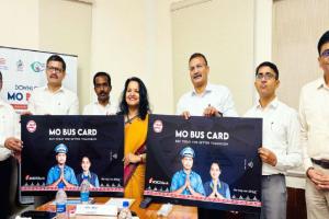 ‘ମୋ ବସ୍‌‌’ର ନୂଆ ମୋବାଇଲ୍‌‌ ଆପ୍‌‌ ଉନ୍ମୋଚିତ: ଟଙ୍କା ନୁହେଁ, କାର୍ଡରେ ମିଳିବ ଟିକଟ