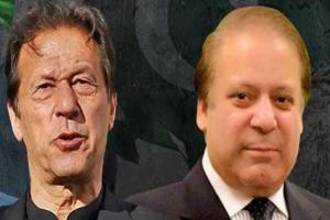 ପାକିସ୍ତାନ ନିର୍ବାଚନକୁ ନେଇ ସଂଶୟ ଜାରି: ସରକାର ଗଠନ ପାଇଁ ନୱାଜ-ଇମ୍ରାନଙ୍କ ଦାବି