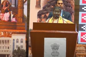 ଦେଶକୁ ଆଗେଇ ନେବାରେ ଛାତ୍ରୀମାନଙ୍କର ଗୁରୁତ୍ବପୂର୍ଣ୍ଣ ଭୂମିକା ରହିବ: ରାଷ୍ଟ୍ରପତି ଦ୍ରୌପଦୀ ମୁର୍ମୁ